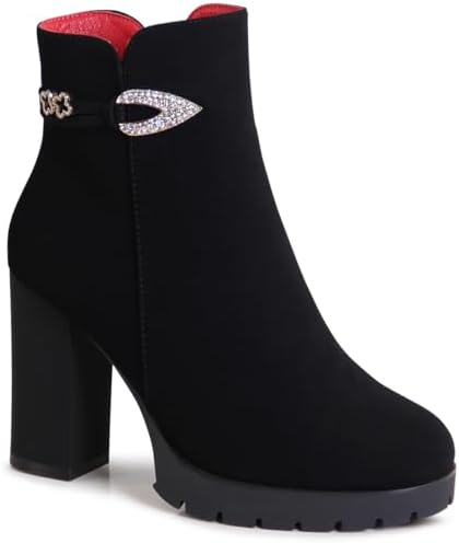  topschuhe24 Damen Glitzer Plateau Stiefeletten Velours Ankle Boots
| topschuhe24 Glitzer Ankenschuhe für Damen 2926
| t