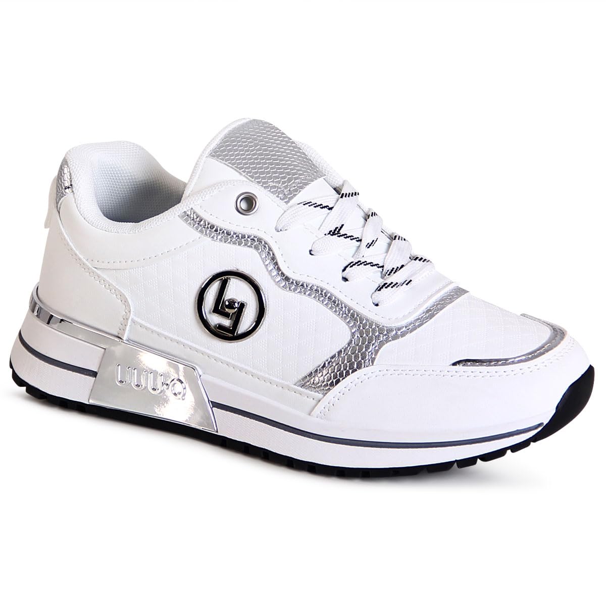  topschuhe24 Elegant Damen Plateau Sneaker für moderne Stadtstraßen
| topschuhe24 Komfortable Halbschuhe Damen Plateau S